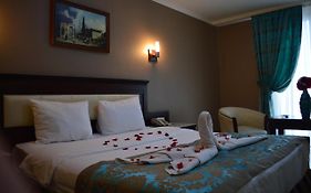 Kumburgaz Blue World Hotel
